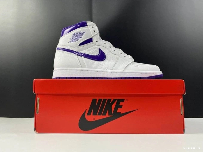 RETRO AIR JORDAN HIGH COURT CD0461-151 PURPLE 1 0730